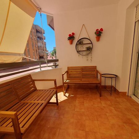 Estacion Del Mar Apartment มาลากา ภายนอก รูปภาพ