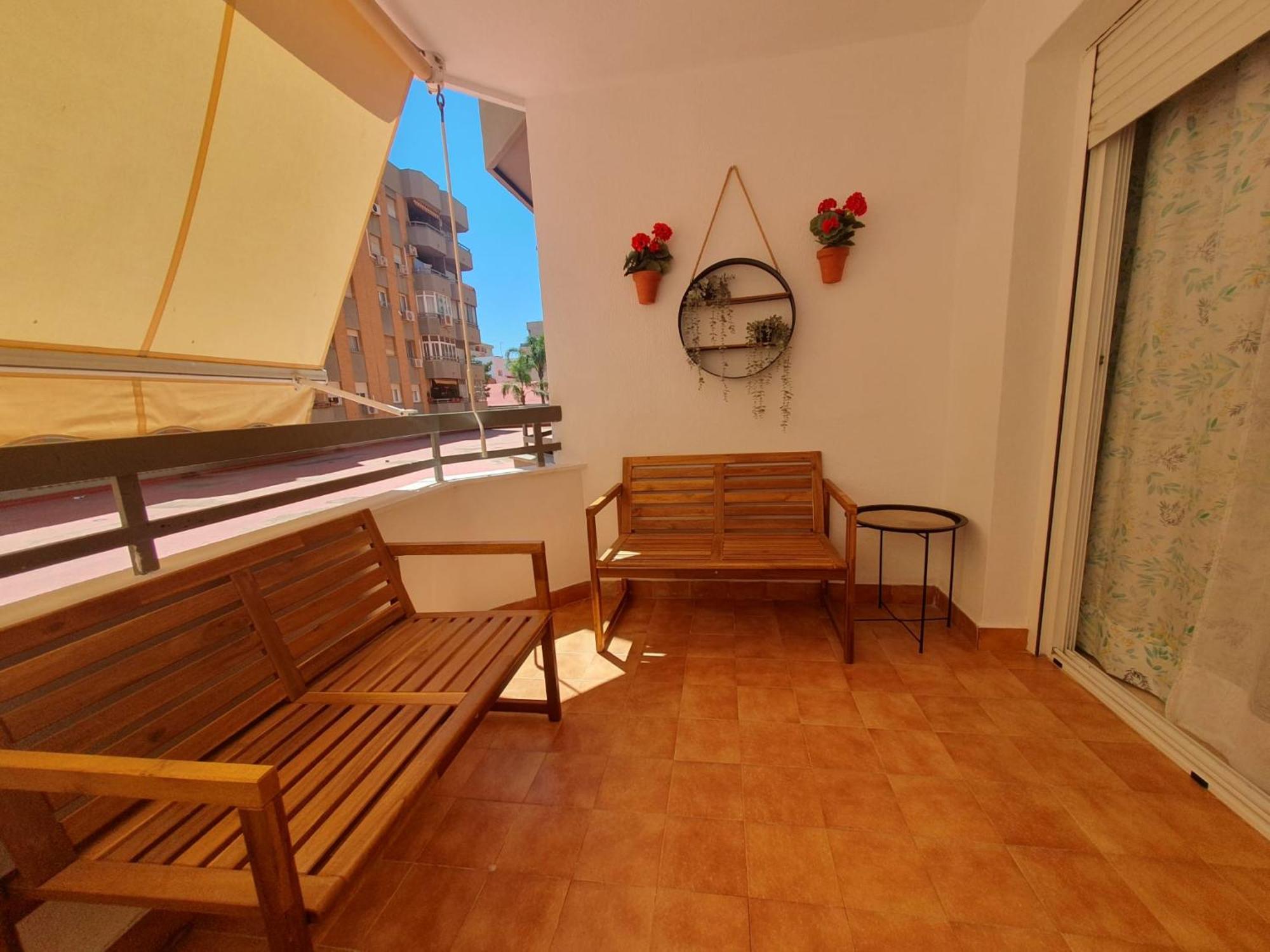Estacion Del Mar Apartment มาลากา ภายนอก รูปภาพ