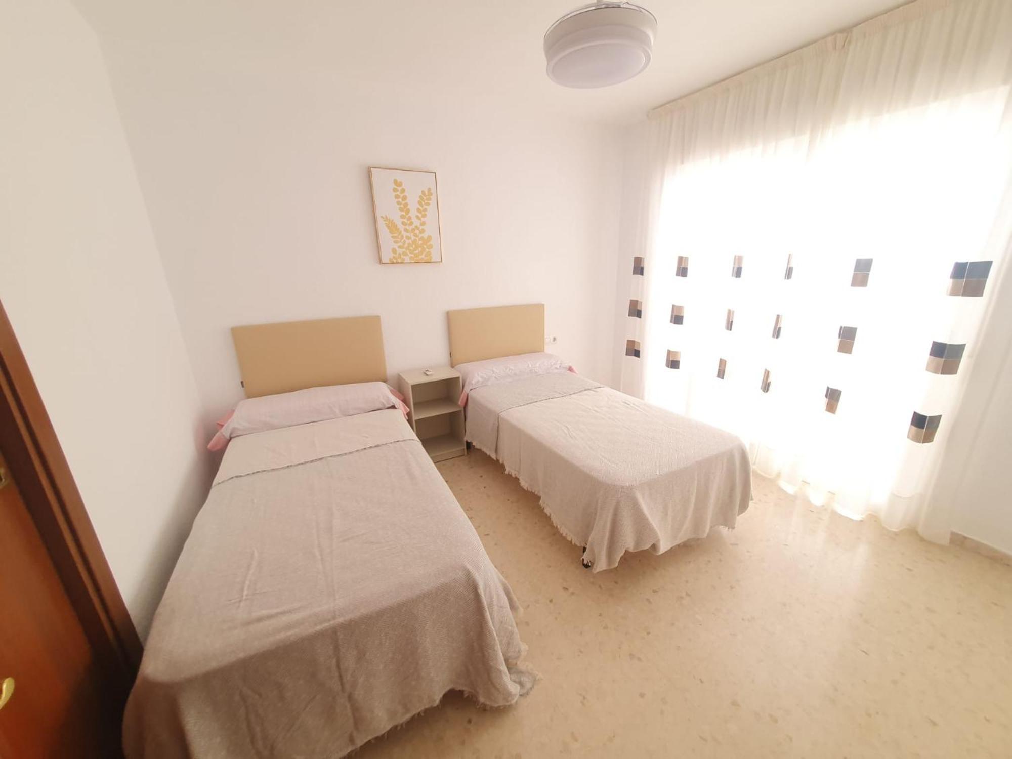 Estacion Del Mar Apartment มาลากา ภายนอก รูปภาพ