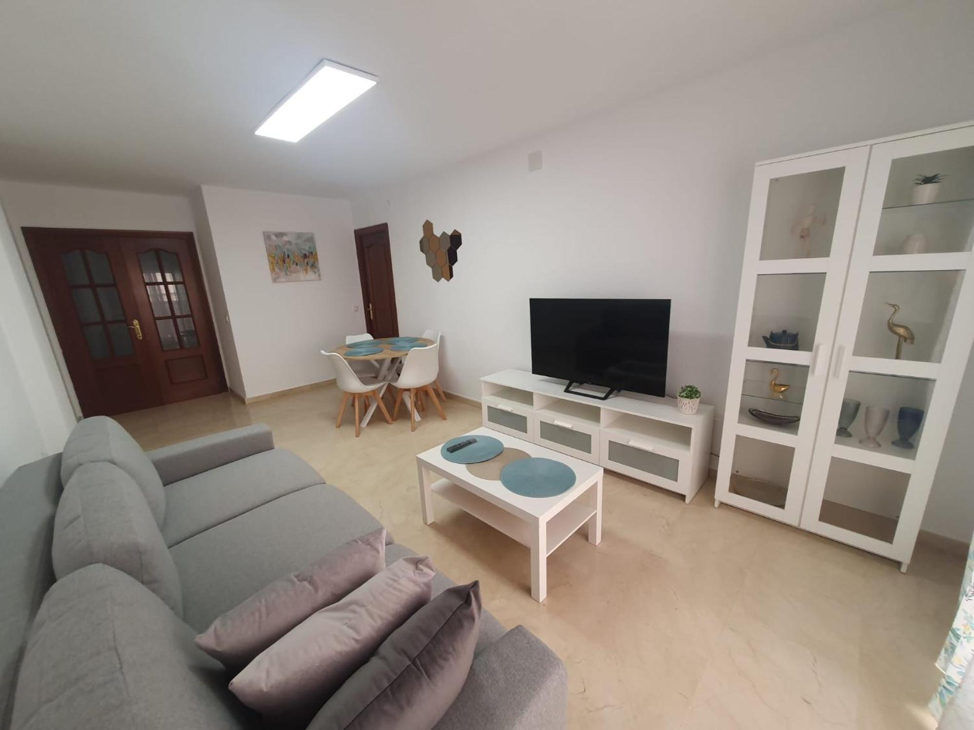 Estacion Del Mar Apartment มาลากา ภายนอก รูปภาพ