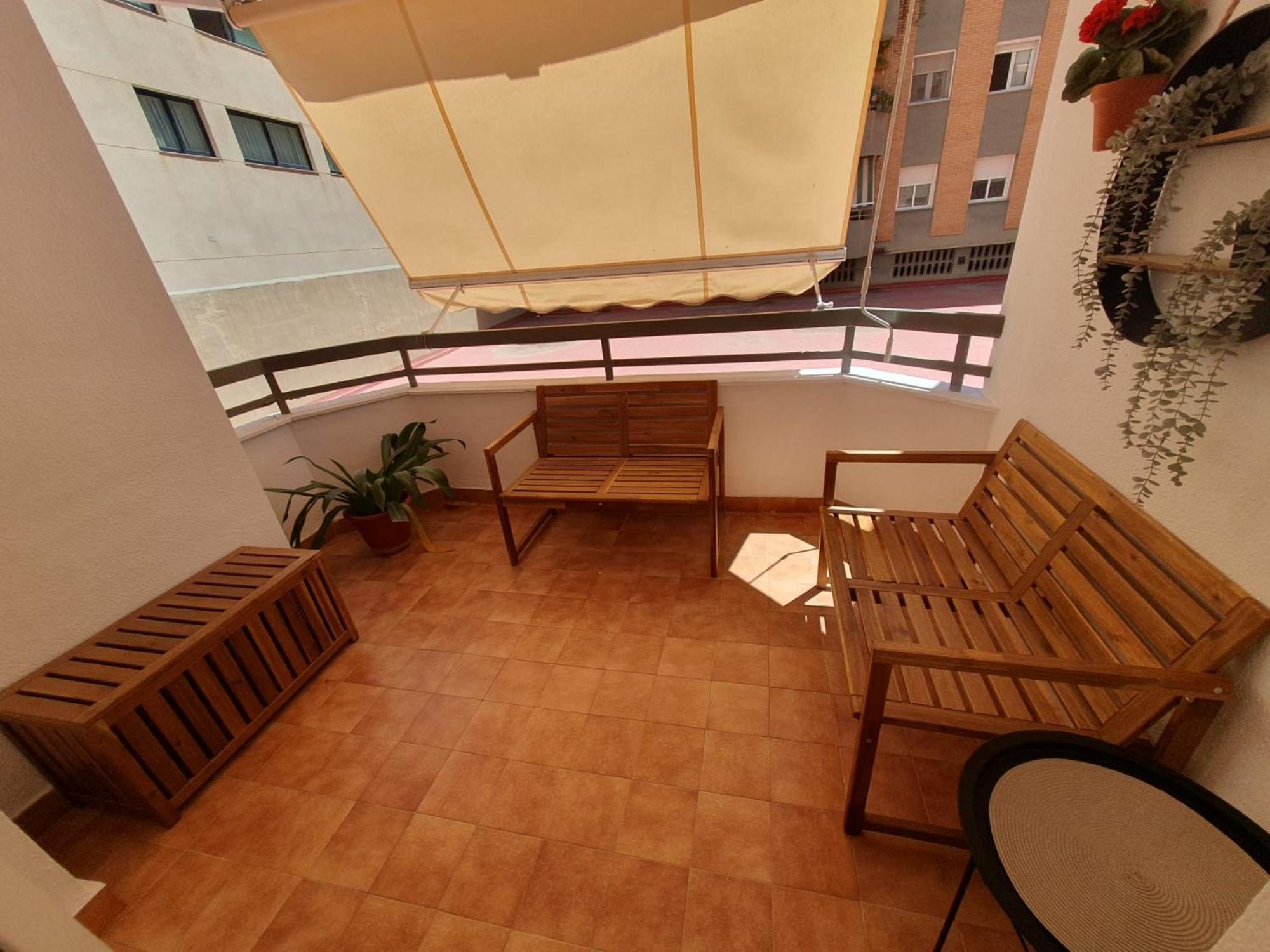 Estacion Del Mar Apartment มาลากา ภายนอก รูปภาพ